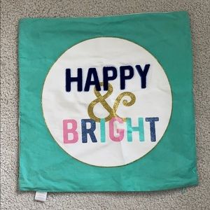 super cute pillow case!🤍